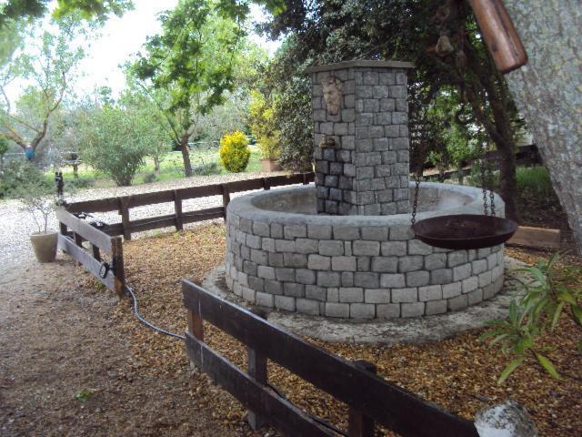 B&B La Douloire Pernes-les-Fontaines Dış mekan fotoğraf