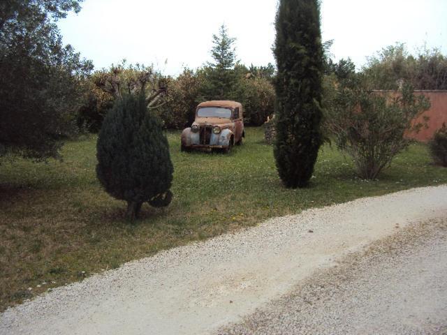 B&B La Douloire Pernes-les-Fontaines Dış mekan fotoğraf