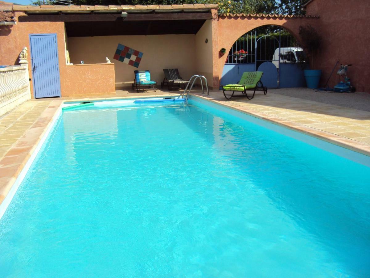 B&B La Douloire Pernes-les-Fontaines Dış mekan fotoğraf