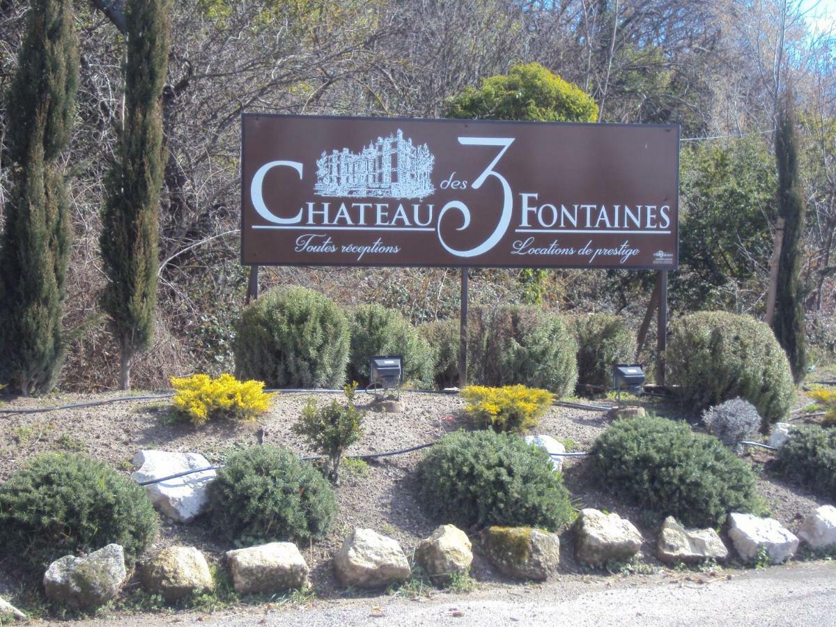 B&B La Douloire Pernes-les-Fontaines Dış mekan fotoğraf