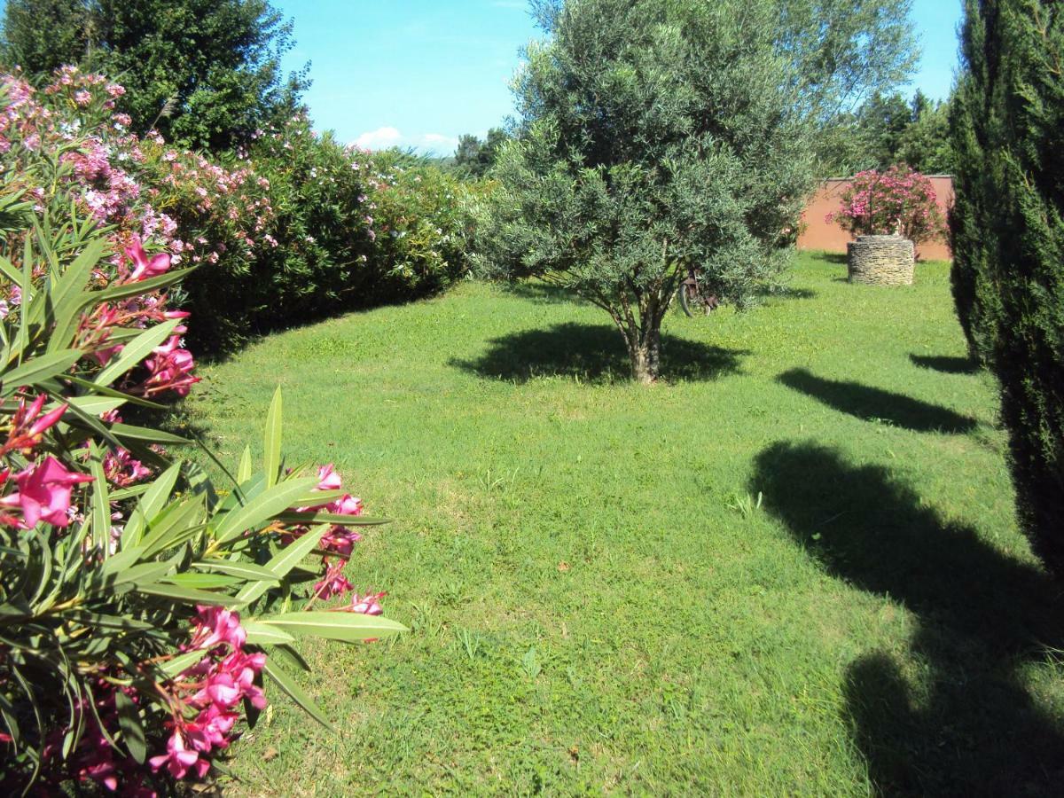 B&B La Douloire Pernes-les-Fontaines Dış mekan fotoğraf