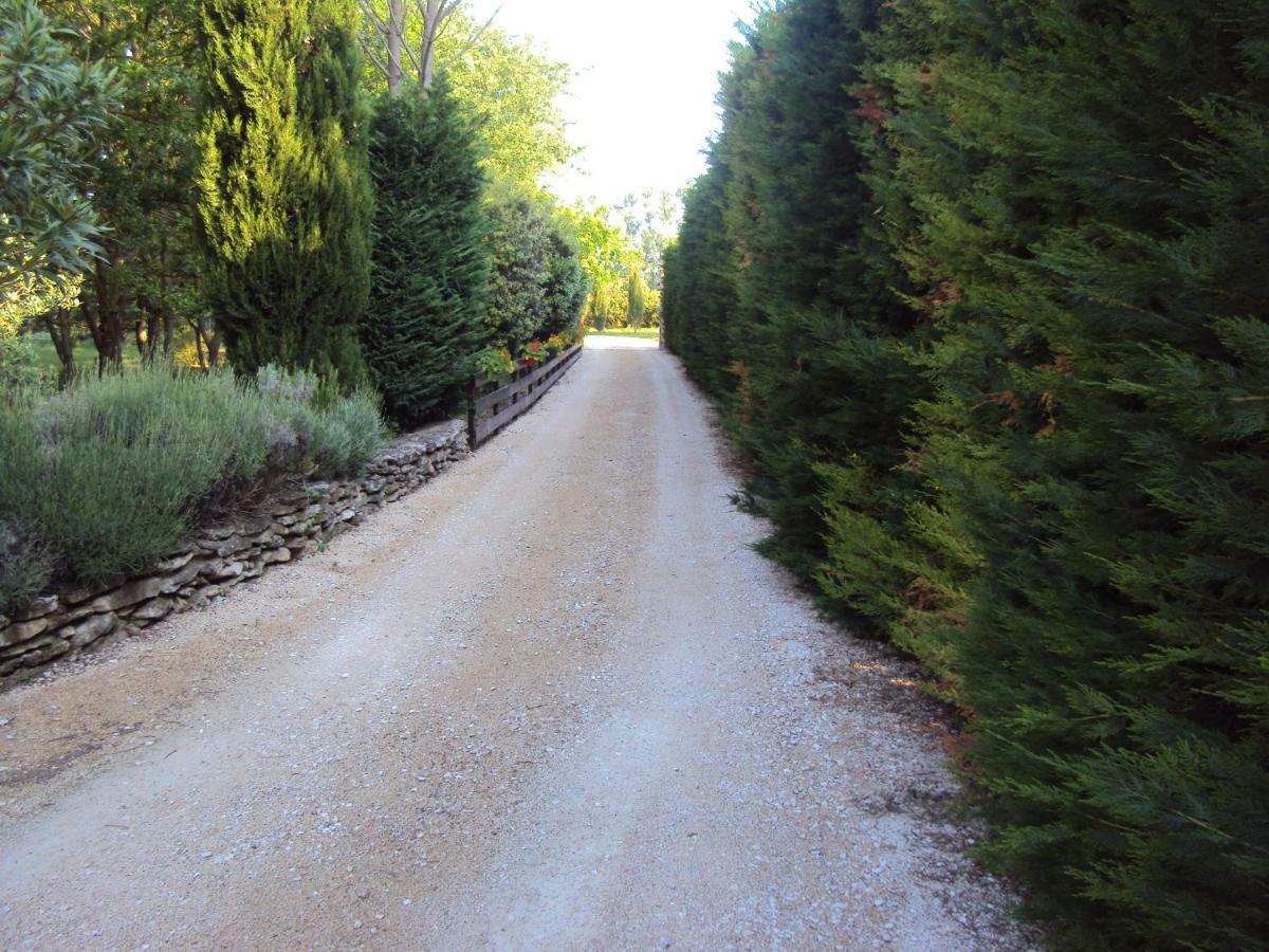 B&B La Douloire Pernes-les-Fontaines Dış mekan fotoğraf